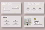 Interior Design Presentation, a Presentation Template by BumbleGraph Studio (Thumbnail 4 of 7)