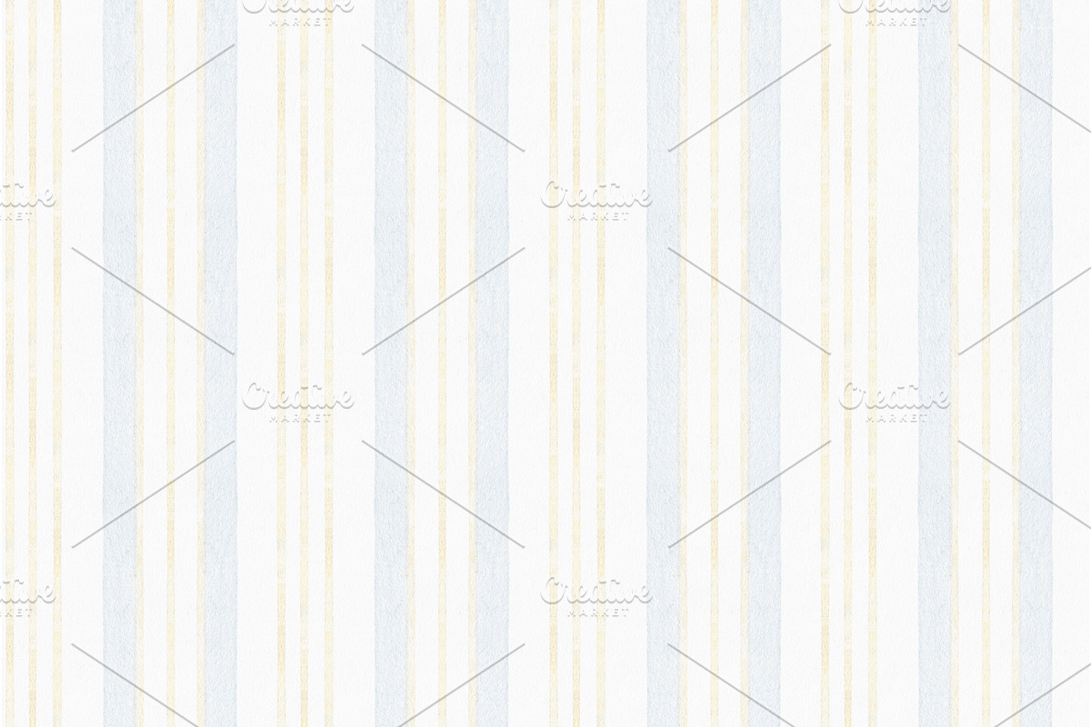 Watercolour Vegetables Collection, a Pattern Graphic by Maria Budarkiewicz (Photo 7 of 11)
