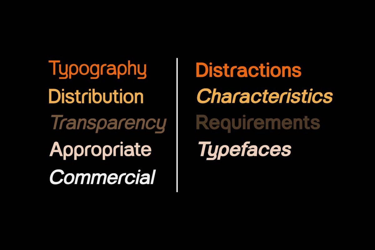 Forehands Rounded Elegant Sans Serif, a Sans Serif Font by UICreative (Photo 2 of 13)