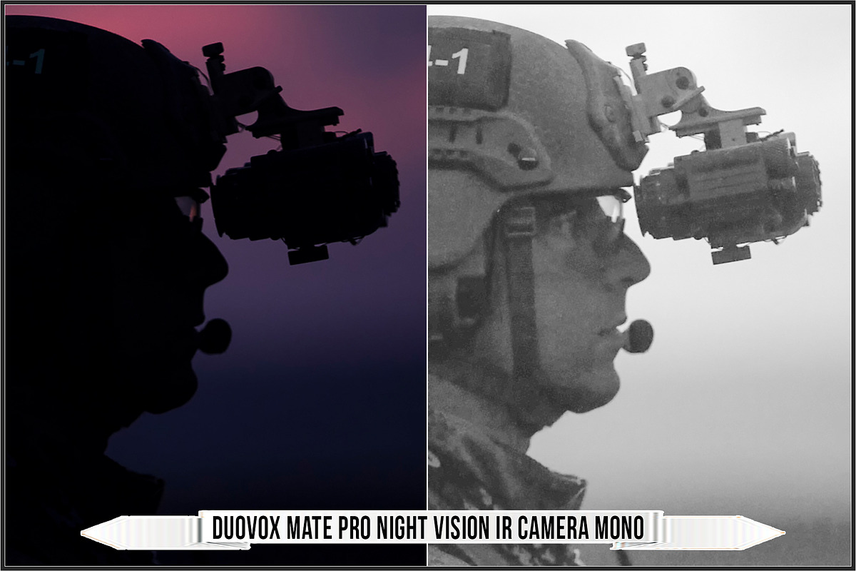 Infrared Ultraviolet Monochrome LUTs, a Plug-in Add-On by Raztrend (Photo 24 of 30)