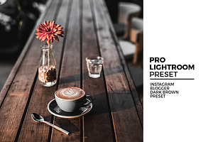 Instagram Blogger Lightroom Presets, an Action Add-On by IKFDY
