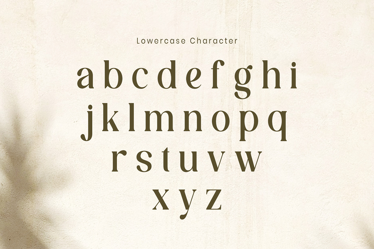 Velenor - Elegant Retro Serif Font, a Serif Font by Flawless And Co (Photo 7 of 10)
