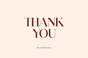 Aiguilette Luxury Serif Font, a Serif Font by UICreative (Thumbnail 12 of 12)