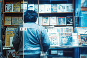 Blue Cinematic Photo Effect, a Layer Style Add-On by dokudokunomi (Thumbnail 2 of 5)