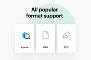 100+ School & Science Icons, an Outline Icon by Fantastic Greg (Thumbnail 3 of 4)