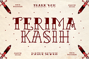 Elvishwild Font, a Script Font by Allouse Studio (Thumbnail 17 of 17)