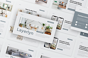 Furniture & Interior Google Slide, a Presentation Template by SquidPixey (Thumbnail 6 of 6)