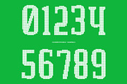 CS Mobster Disco, a Slab Serif Font by Craft Supply Co. (Thumbnail 5 of 8)