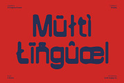 CS Algoma Drawn, a Sans Serif Font by Craft Supply Co. (Thumbnail 6 of 8)