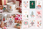 Seasonal Holidays BUNDLE, a Seasonal Illustration by Ruslana Lubenets (Thumbnail 8 of 19)