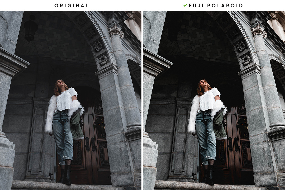 Film EMULATION - Actions & Presets, an Action Add-On by Hydrozi Presets (Photo 12 of 29)