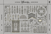 Ironworks Vectors, an Object Graphic by MiksKS (Thumbnail 9 of 15)