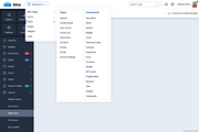 Elite - Admin Dashboard Template, a Bootstrap Template by Creative Themes (Thumbnail 2 of 6)