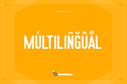 Bumblebee Font, a Sans Serif Font by alpercakici (Thumbnail 6 of 9)
