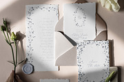 Vines Linear Clipart Kit, an Object Illustration by Sensual Art (Thumbnail 5 of 7)