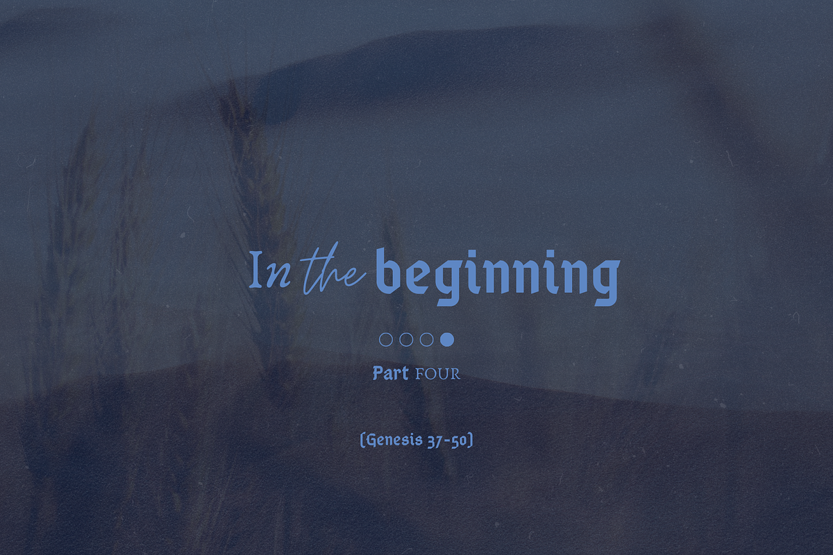 In the Beginning - Sermon Series, a Presentation Template by dwellstreetmedia (Photo 4 of 6)