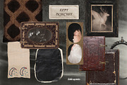 The Veil – Mystical Collage Kit, an Object Graphic by Eva Gentle (Thumbnail 8 of 13)