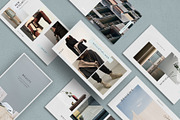 Minimalism Social media template, a Social Media Template by Digital Breath templates (Thumbnail 2 of 6)