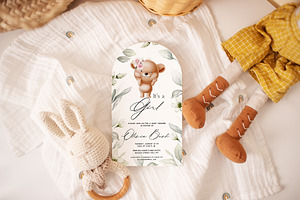 Oh, Baby Bears Set