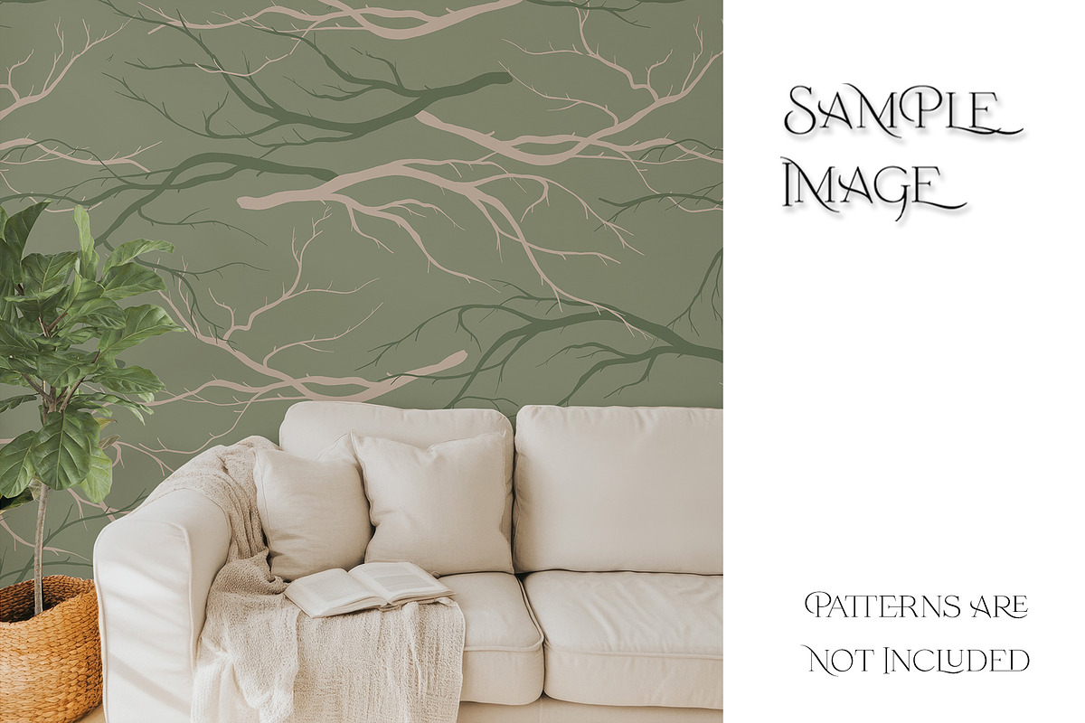 Various Wallpaper Mockups Collection, a Product Mockup by mock-ups (Photo 24 of 84)