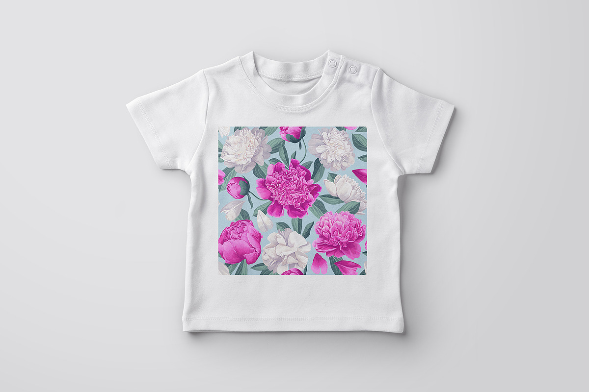 Vintage Pattern, a Pattern Graphic by MarynaPetrovska (Photo 3 of 12)