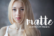 Matte Lightroom Presets, an Action Add-On by Creative Shop (Thumbnail 2 of 4)