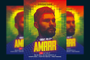 AMRR Flyer Template, a Flyer Template by bunebx (Thumbnail 1 of 5)