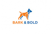 Bark Bold Dog, a Branding & Logo Template by Logocreative (Thumbnail 1 of 2)