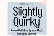 Beautiful Dainty Romance Bundle, a Sans Serif Font by Wow Magic (Thumbnail 8 of 20)