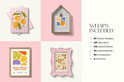 Healthy Food | Wall Art Collection, an Object Graphic by Leleka.Store (Thumbnail 3 of 20)