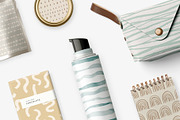Hand drawn patterns, a Pattern Graphic by Magnia (Thumbnail 2 of 7)
