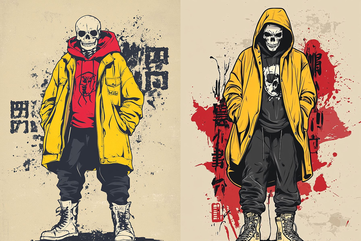 509 Ai Art T-Shirt Prompts: Vol 6, an Illustration by Sevenstyles (Photo 4 of 15)