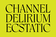 Belma, a Serif Font by Adam Fathony (Thumbnail 9 of 14)