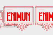 futuran - Sans serif, a Sans Serif Font by Khoir (Thumbnail 5 of 9)
