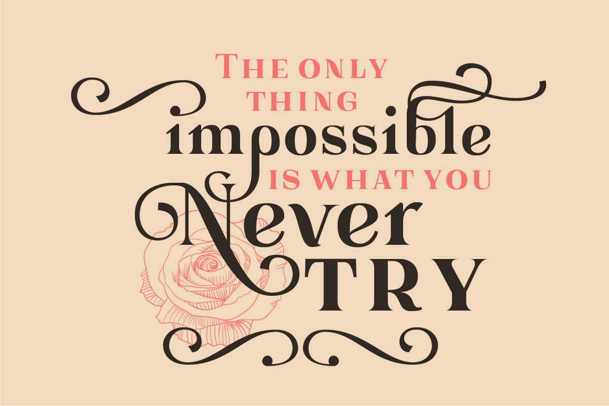 Gorni typeface, a Serif Font by MaGo (Photo 5 of 10)