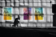 Urban Outdoor Poster Mockup, a Print Template by dpi (Thumbnail 12 of 28)