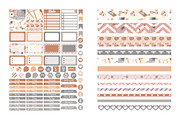 Tech-themed Planner Stickers, a Design Template by DigitalDesignAI (Thumbnail 5 of 13)