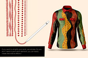 Modern Masterpiece Brushset, a Brush Add-On by Letter Elfa Studio (Thumbnail 8 of 13)