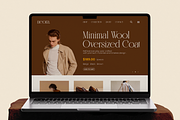 Deluxio - Modern Luxury Serif Font, a Serif Font by Pixesia Studio (Thumbnail 5 of 10)