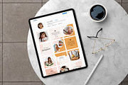 Instagram Puzzle Template in CANVA, a Social Media Template by RWstudio (Thumbnail 8 of 8)
