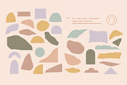Cutout - Backgrounds, Shapes + Logos, a Texture Graphic by Basia Stryjecka (Thumbnail 16 of 22)