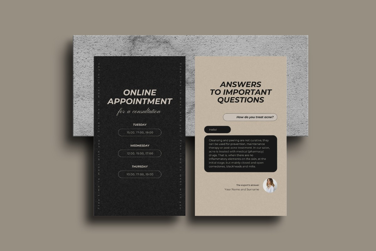 Multipurpose Business Stories Tmplts, a Social Media Template by Make It Yours Lab. (Photo 5 of 27)