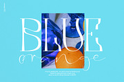 BOTAKY Romellast, a Serif Font by alit design (Thumbnail 2 of 19)