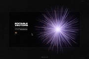 Lightning Bolts & Lens Flares Bundle, a Shape Add-On by Samolevsky (Thumbnail 11 of 16)