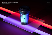 Paper Cup Mockup Bundle, a Cups & Container Mockup by creatsy5 (Thumbnail 7 of 36)