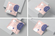 Sachet Mockup, a Packaging Mockup by megostudi0 (Thumbnail 1 of 7)