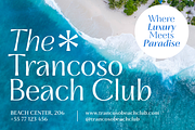Trancoso Sans, a Sans Serif Font by Genilson Santos (Thumbnail 4 of 17)