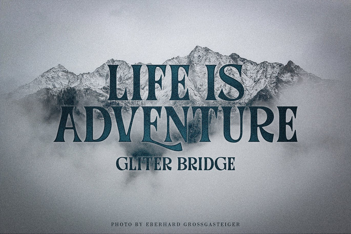 Absara - Vintage Serif Font, a Serif Font by Luna Shop (Photo 4 of 5)