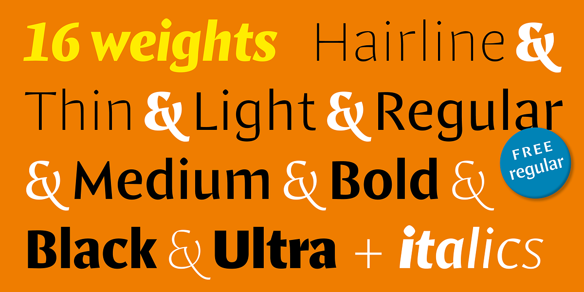 Comma Base, a Sans Serif Font by Martin Majoor (Photo 3 of 9)