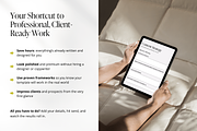 Client Intake Questionnaire Template, a Templates & Theme by Anessta & Co (Thumbnail 5 of 8)